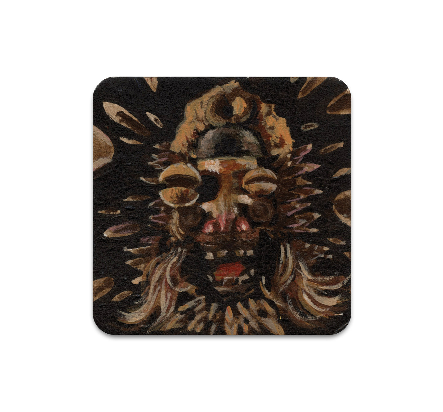 S7 ハバクク・S・ベシアケ - コースター 2