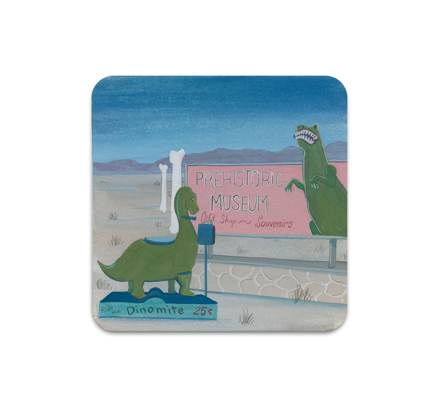 S7 Heather Sundquist Hall - Coaster 2