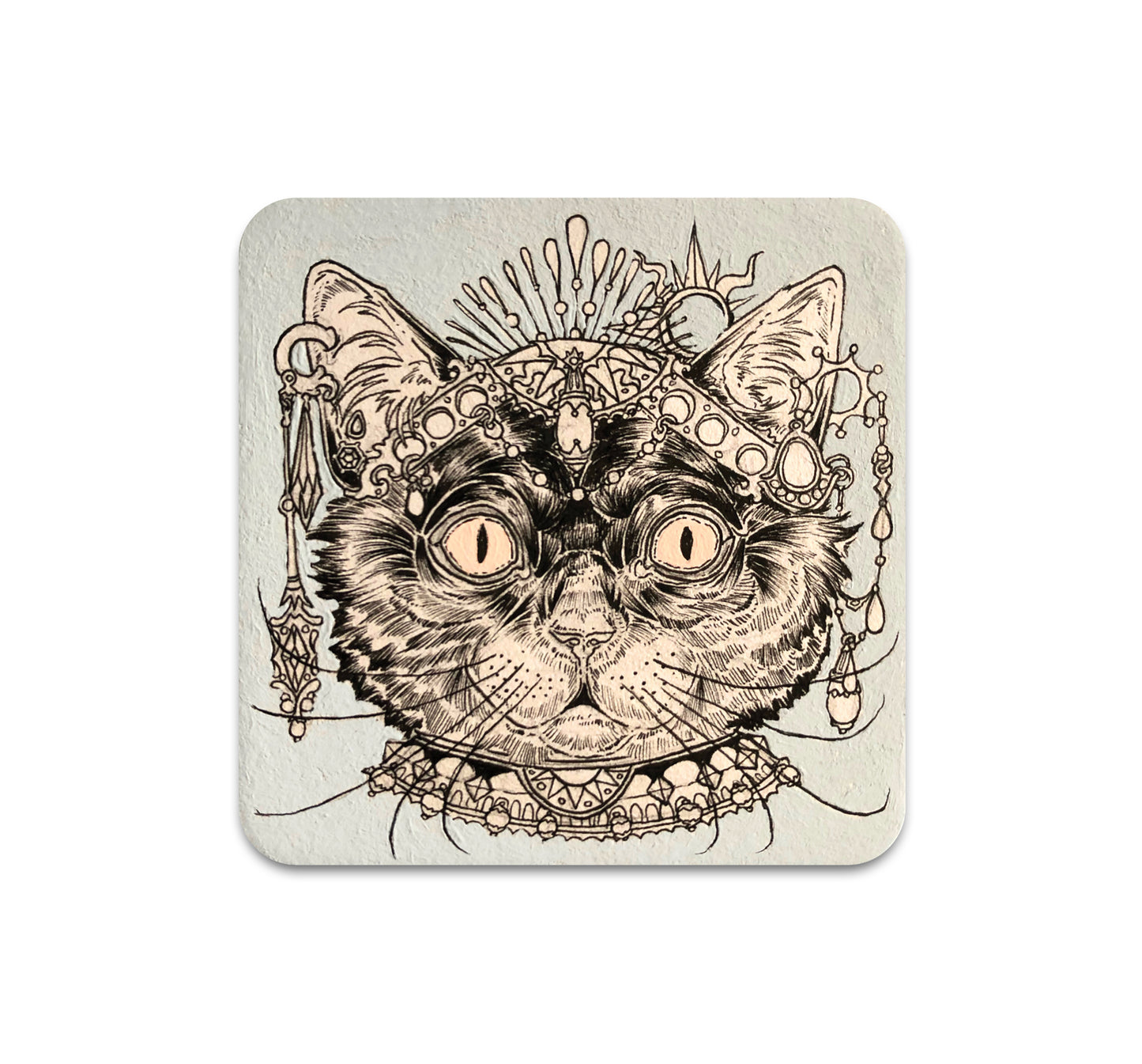 S7 ヘレンマスク - コースター 1