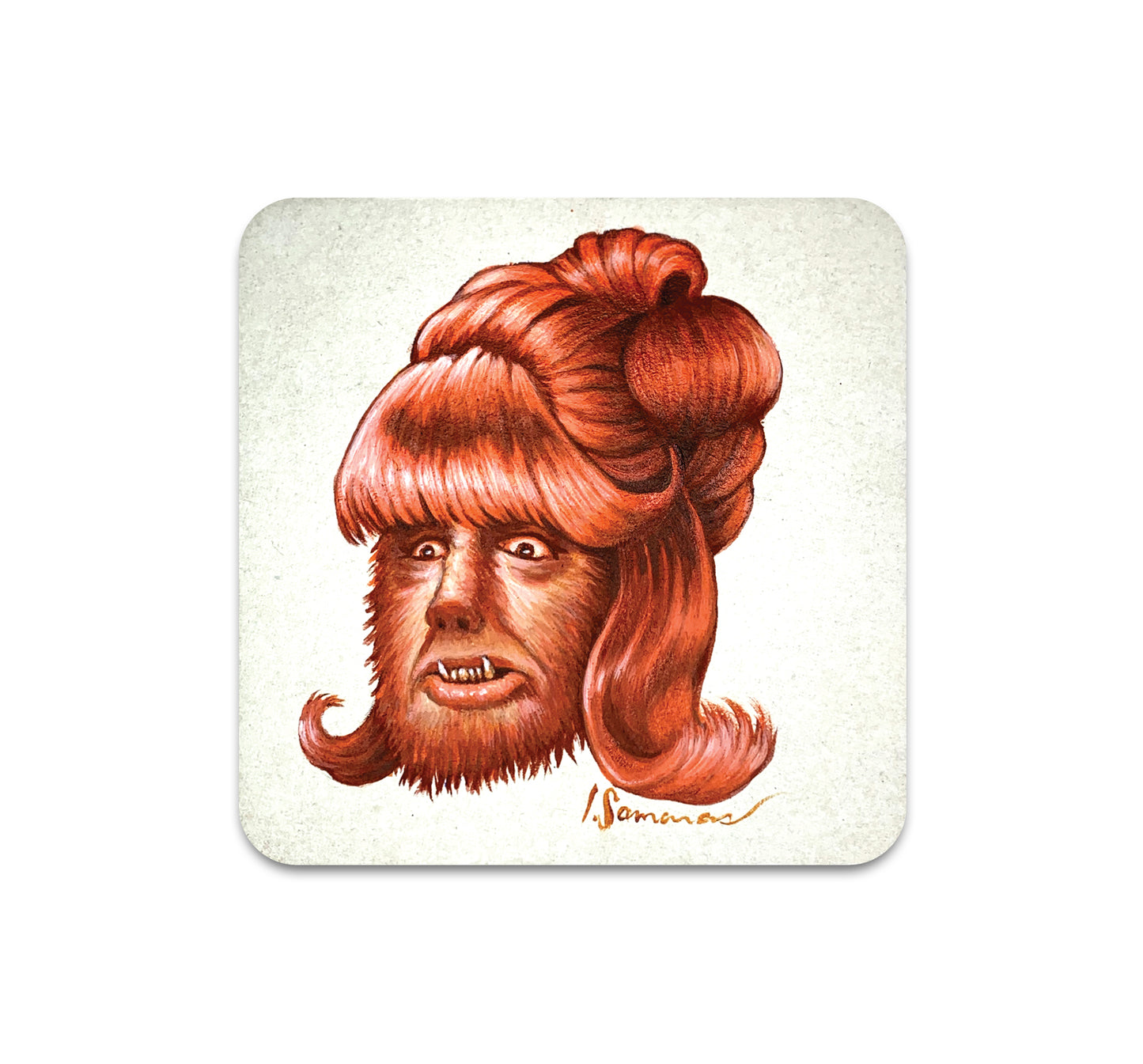 S7 イザベル・サマラス - コースター 2