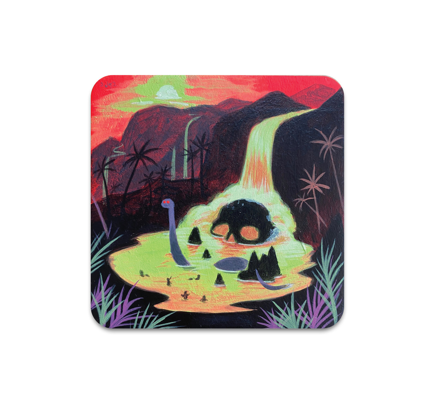 S7 Jeff McMillan - Coaster 1