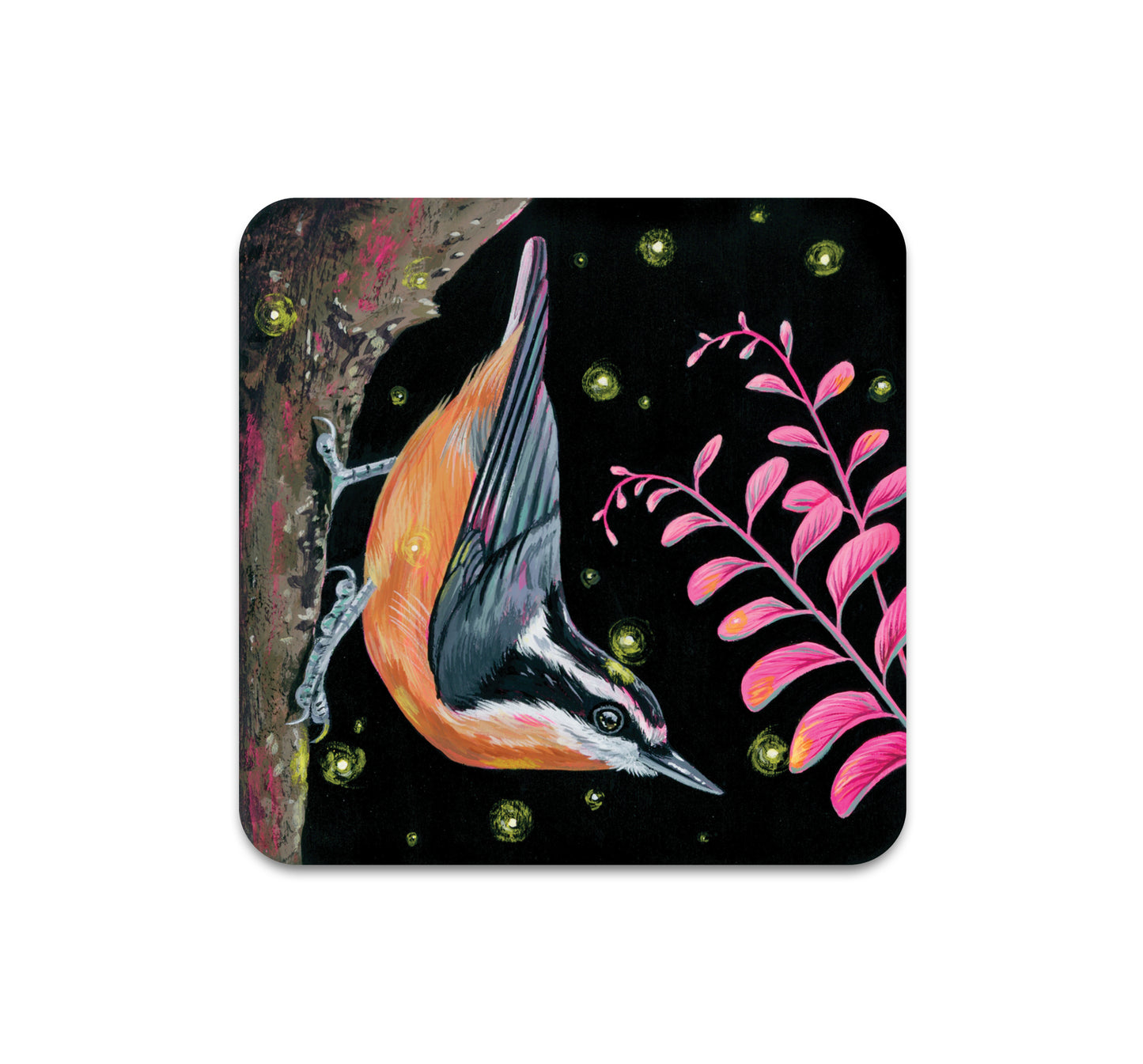 S7 Liz Clayton Fuller - Coaster 1