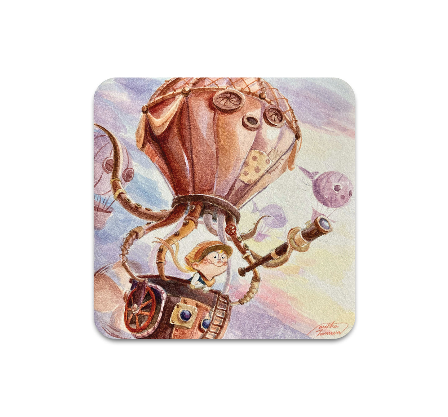 S7 Marika Tamura - Coaster 3