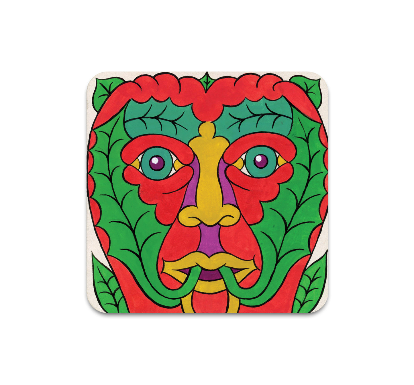 S7 マット・パヌスカ - コースター 1