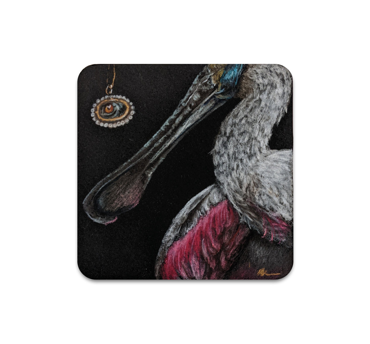 S7 ミーガン・ブッチェレ - コースター 1