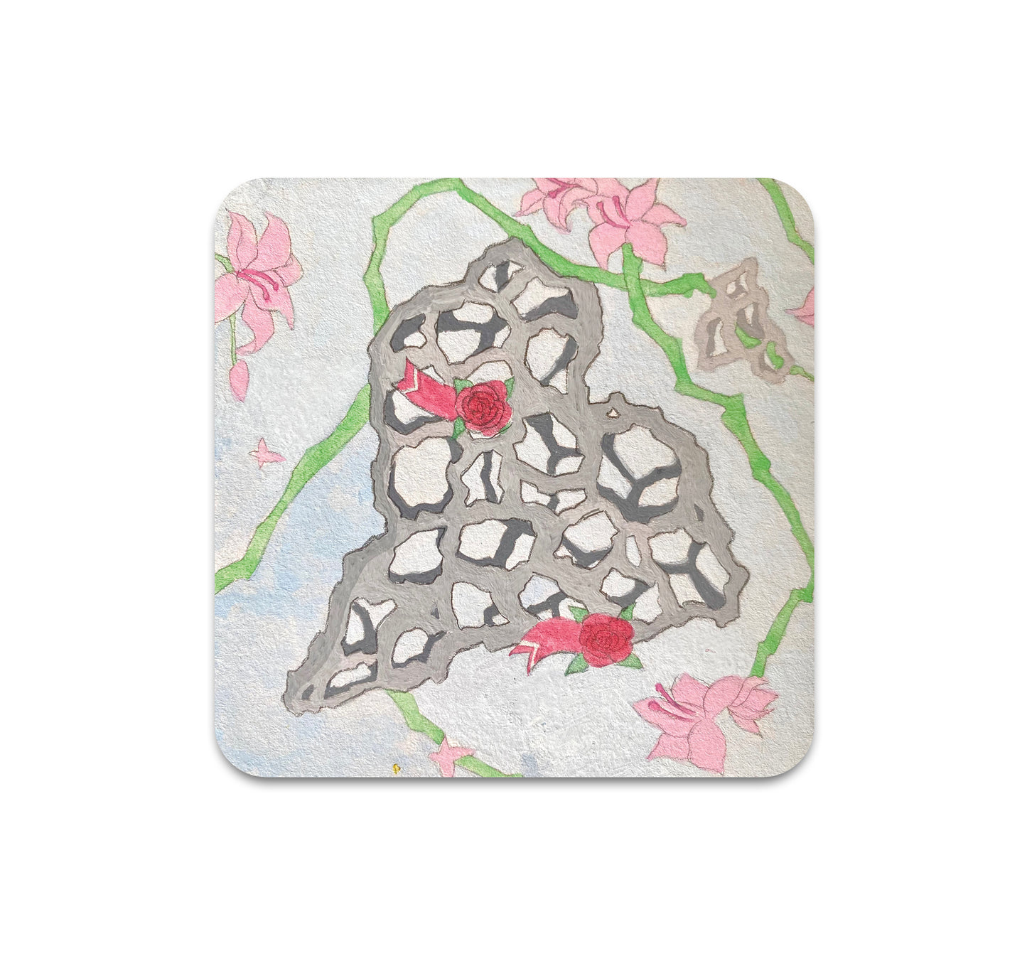 S7 メロウメドウ - コースター 2