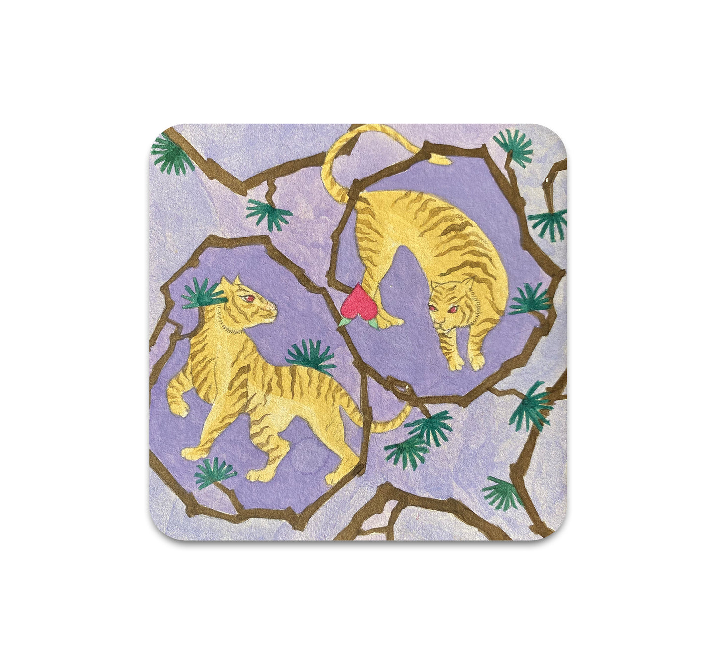 S7 Mellow Meadow - Coaster 5