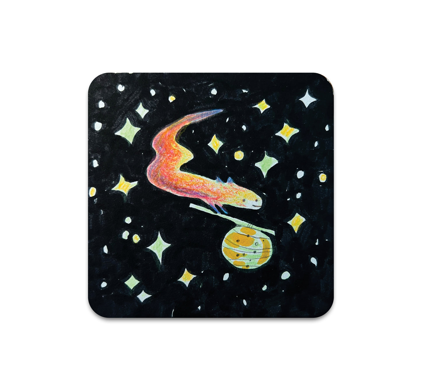 S7 ナタリー アンドリューソン - コースター 5