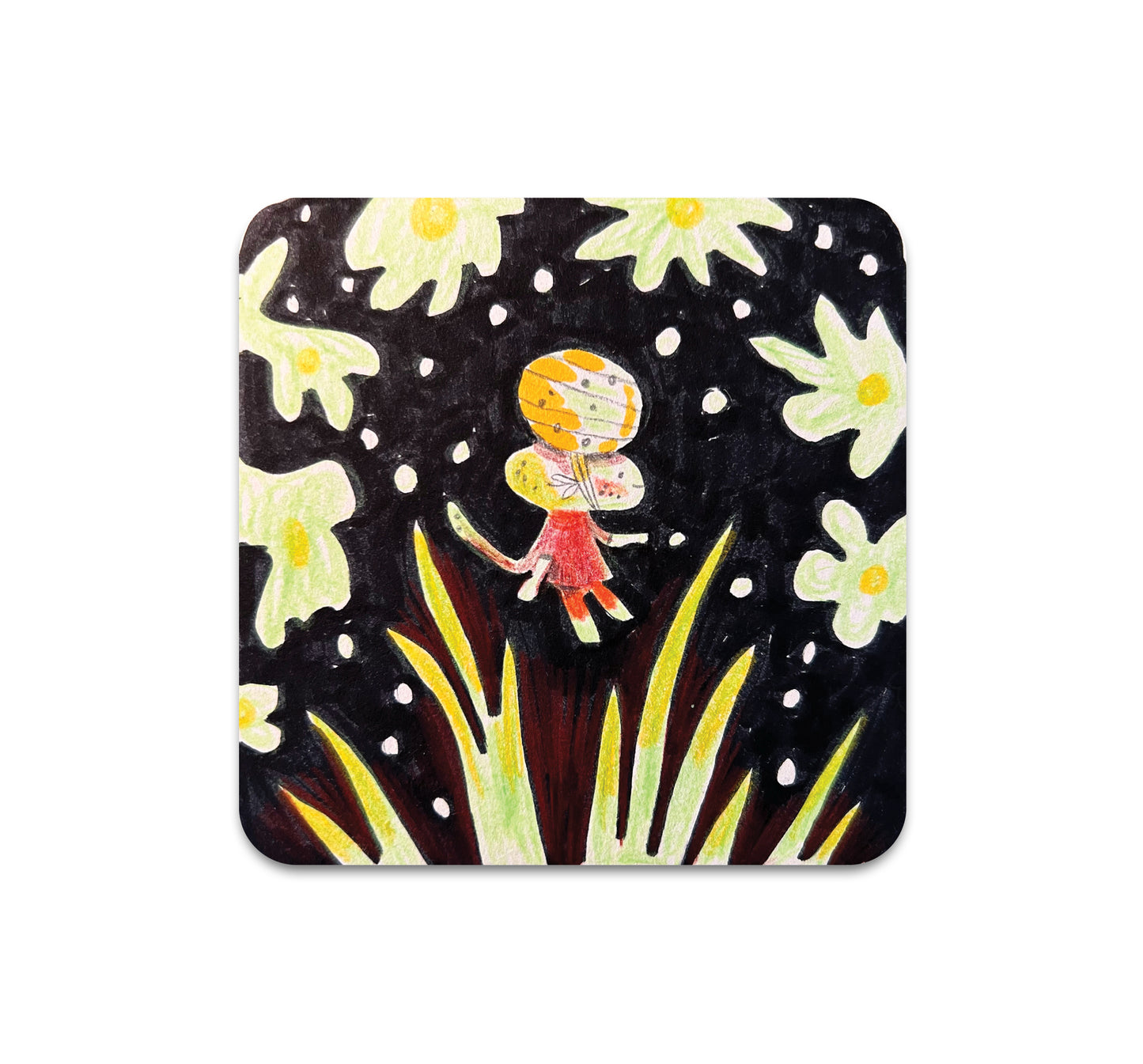 S7 Natalie Andrewson - Coaster 6