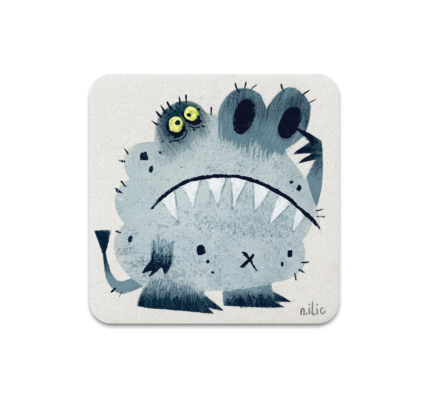 S7 ニコラス・イリッチ - コースター 2