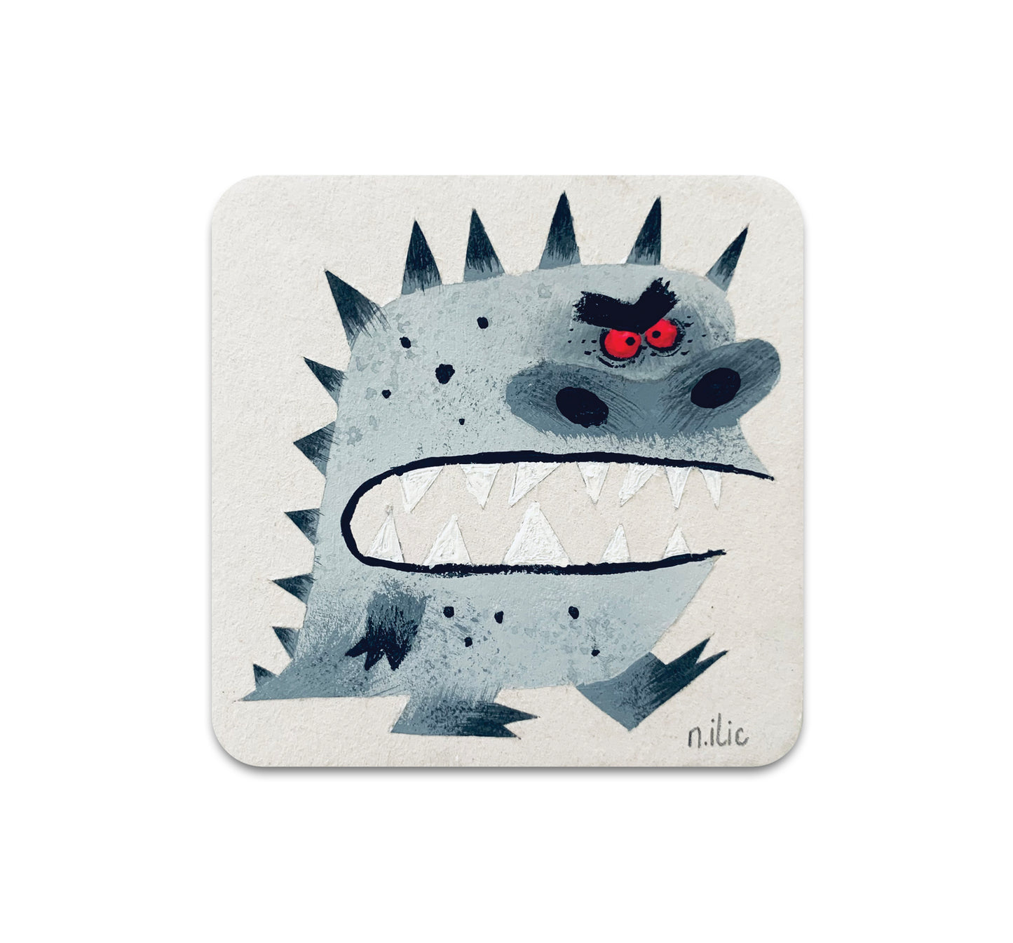 S7 ニコラス・イリッチ - コースター 3