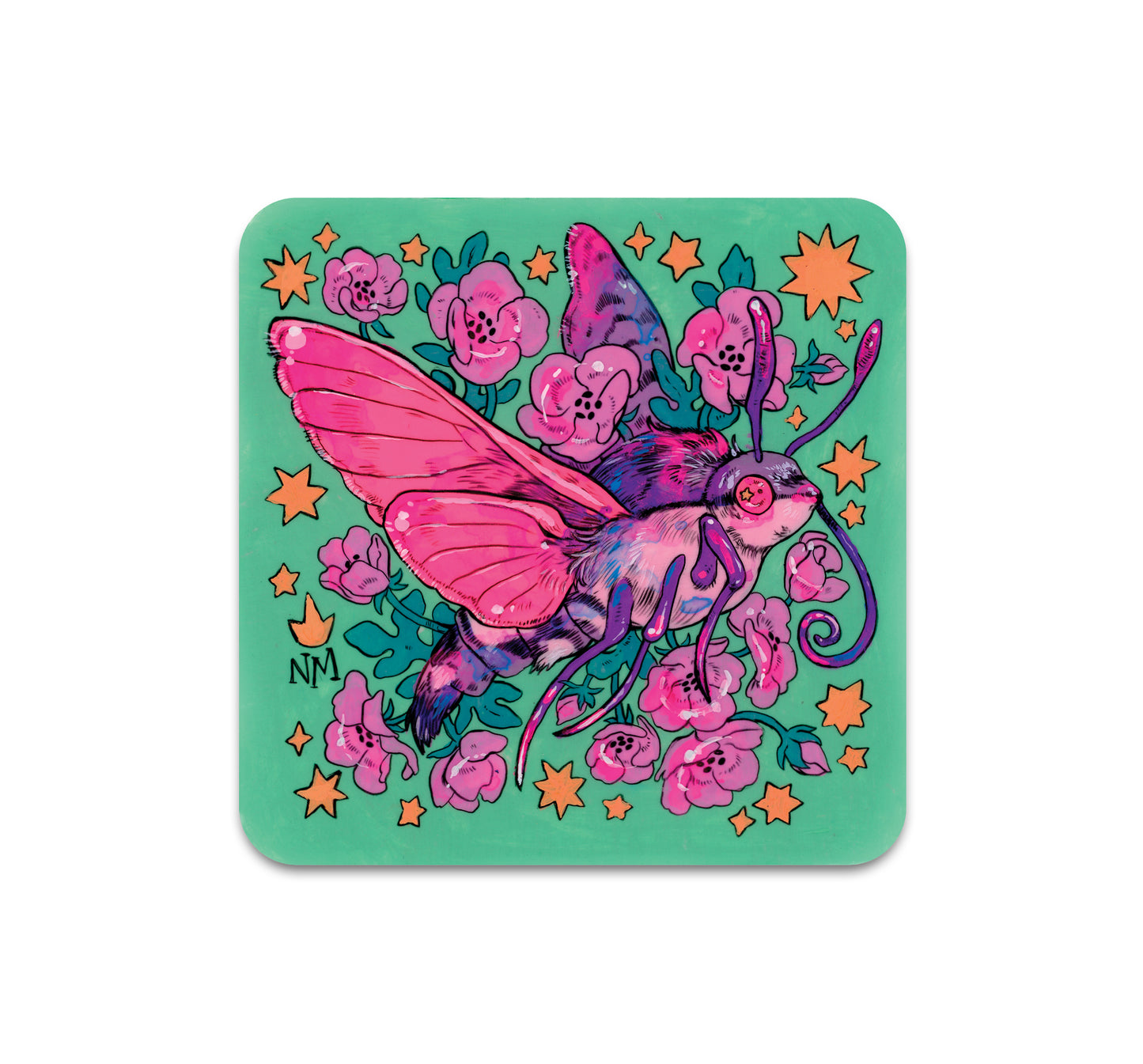 S7 ニキー・モテカレム - コースター 2