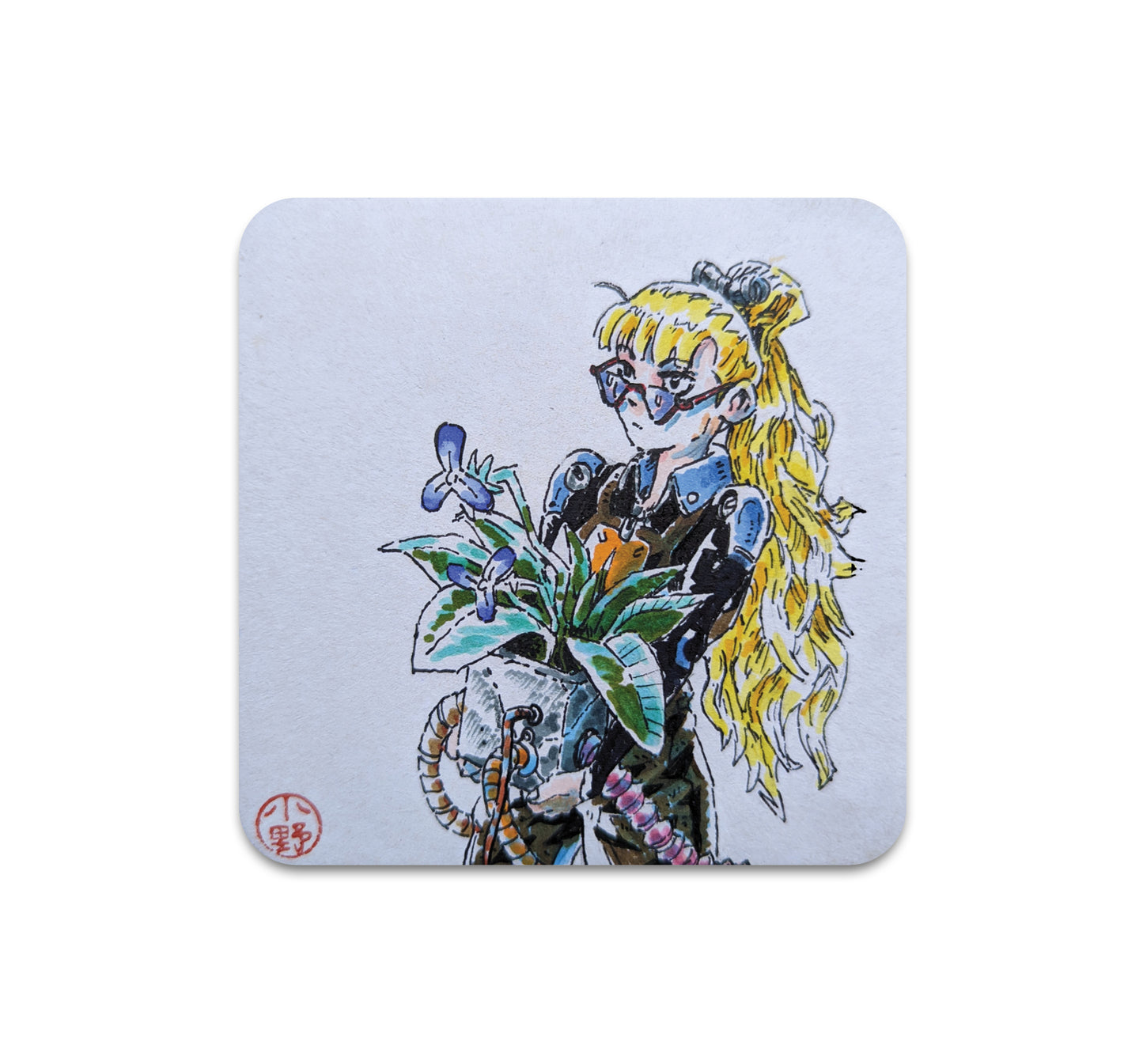 S7 オリバー・オノ - コースター3