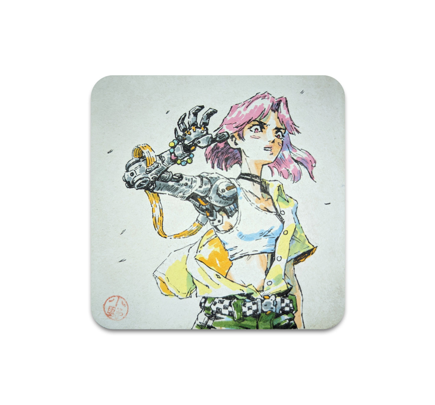 S7 オリバー・オノ - コースター5