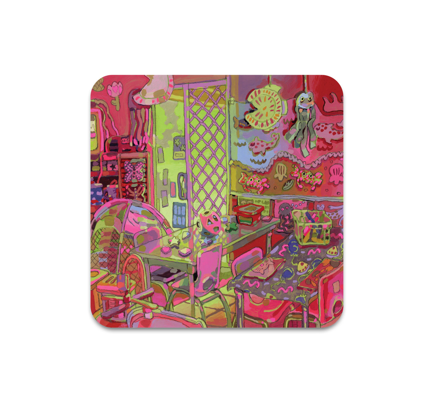 S7 Heartslob - Coaster 3