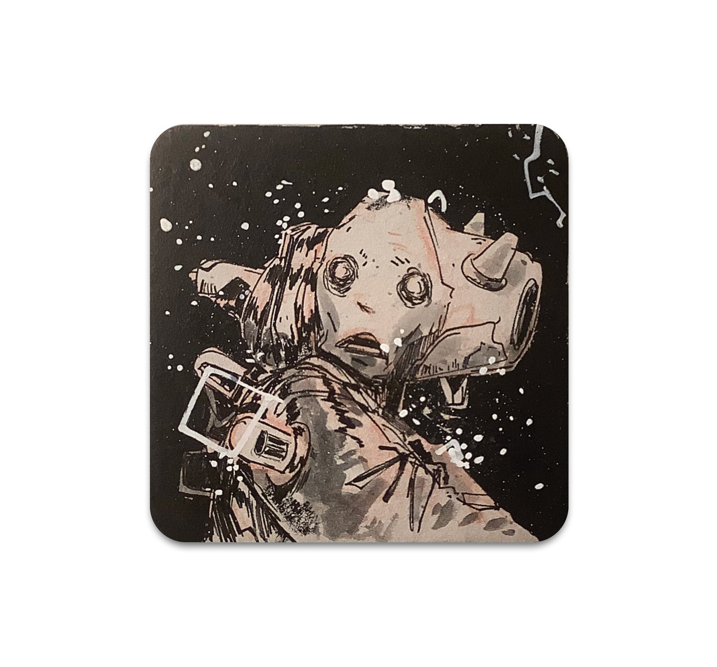 S7 スカルバッシュヒーロー - コースター2