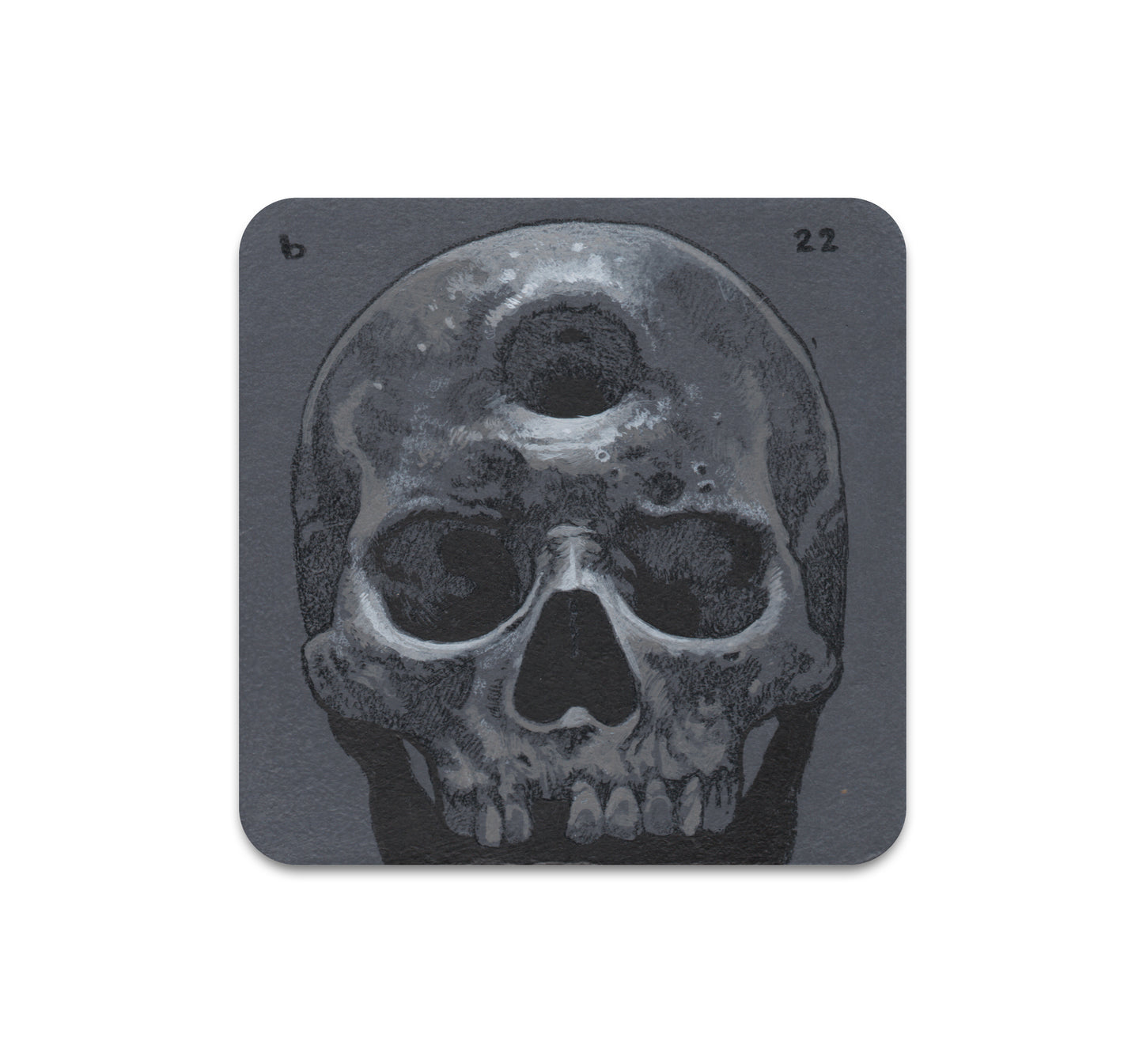 S7 Steven Russell Black - Coaster 4