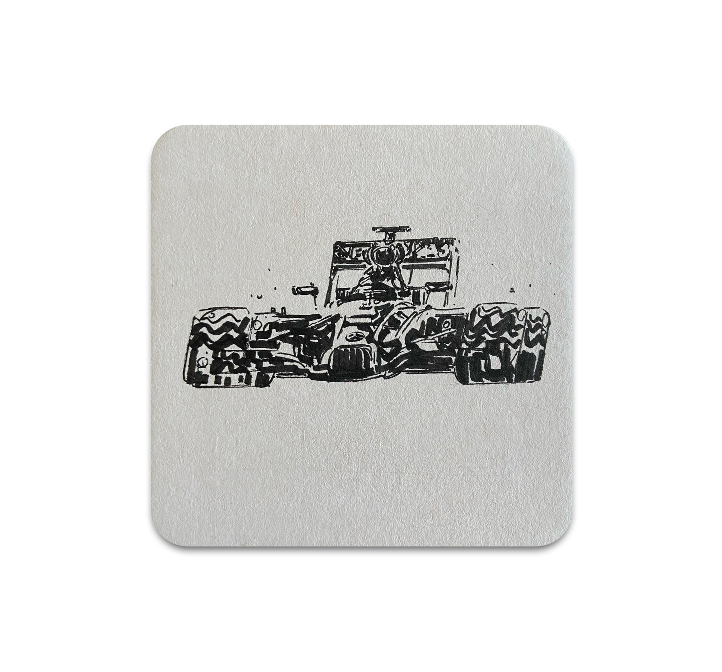 S7 ヴァヘ・イェフレミアン - コースター 1