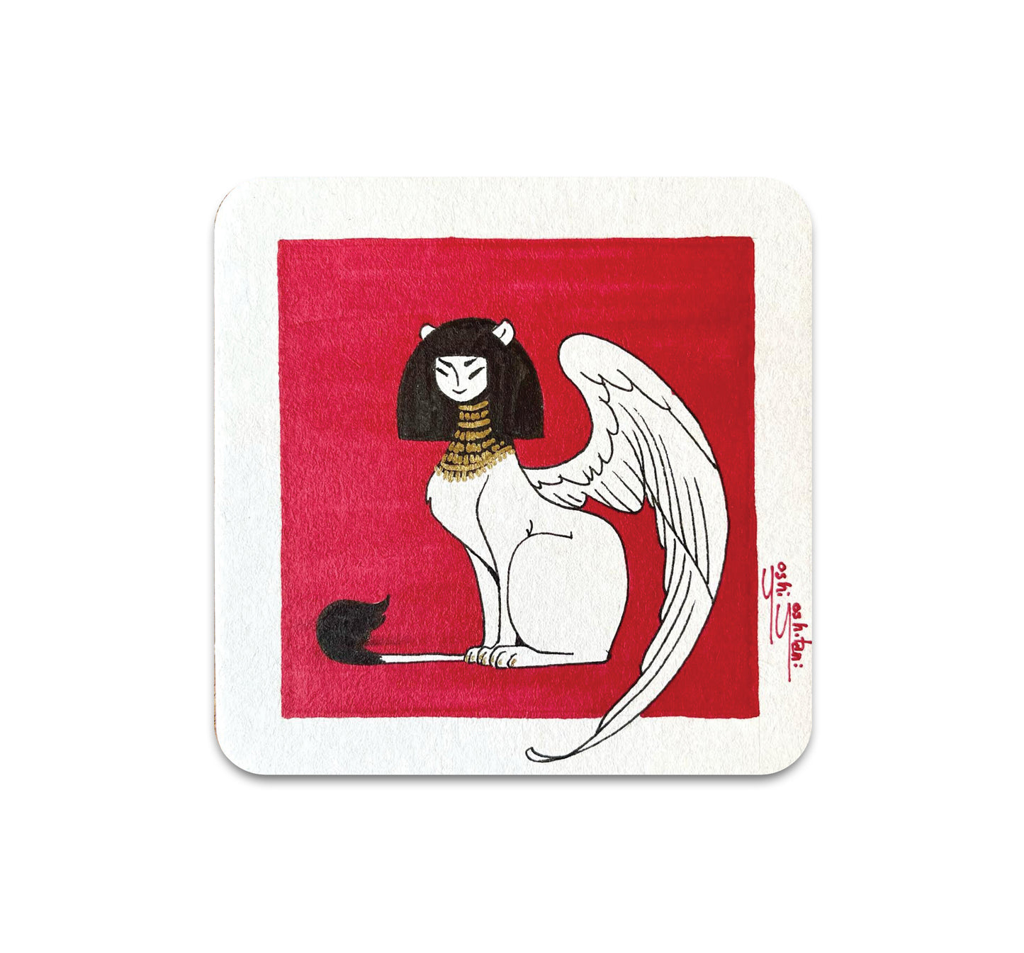 S7 Yoshi Yoshitani - Coaster 4