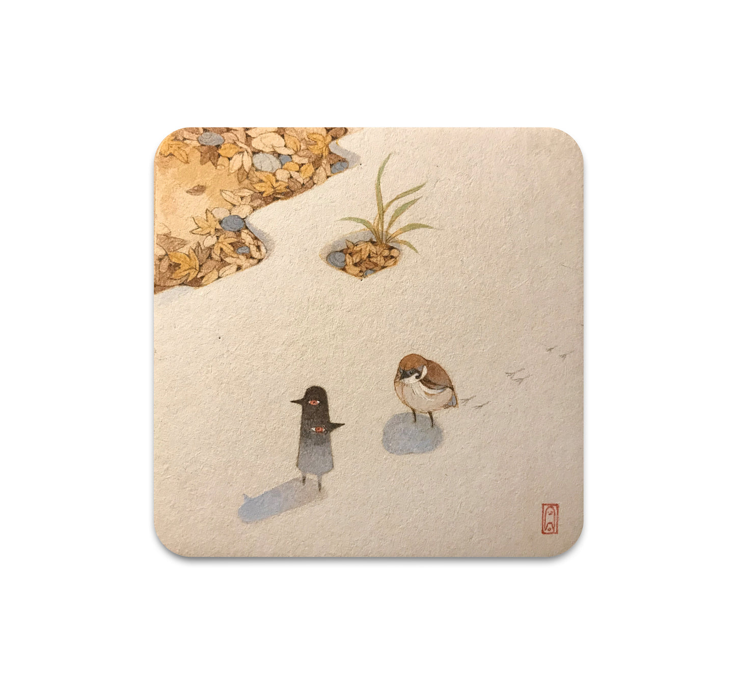 S7 Alfred Liu - Coaster 1