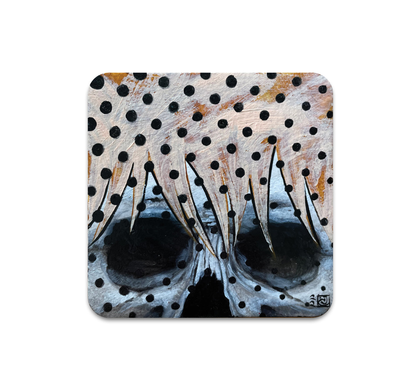 S7 カーリー ジャニーン マズール - コースター 1