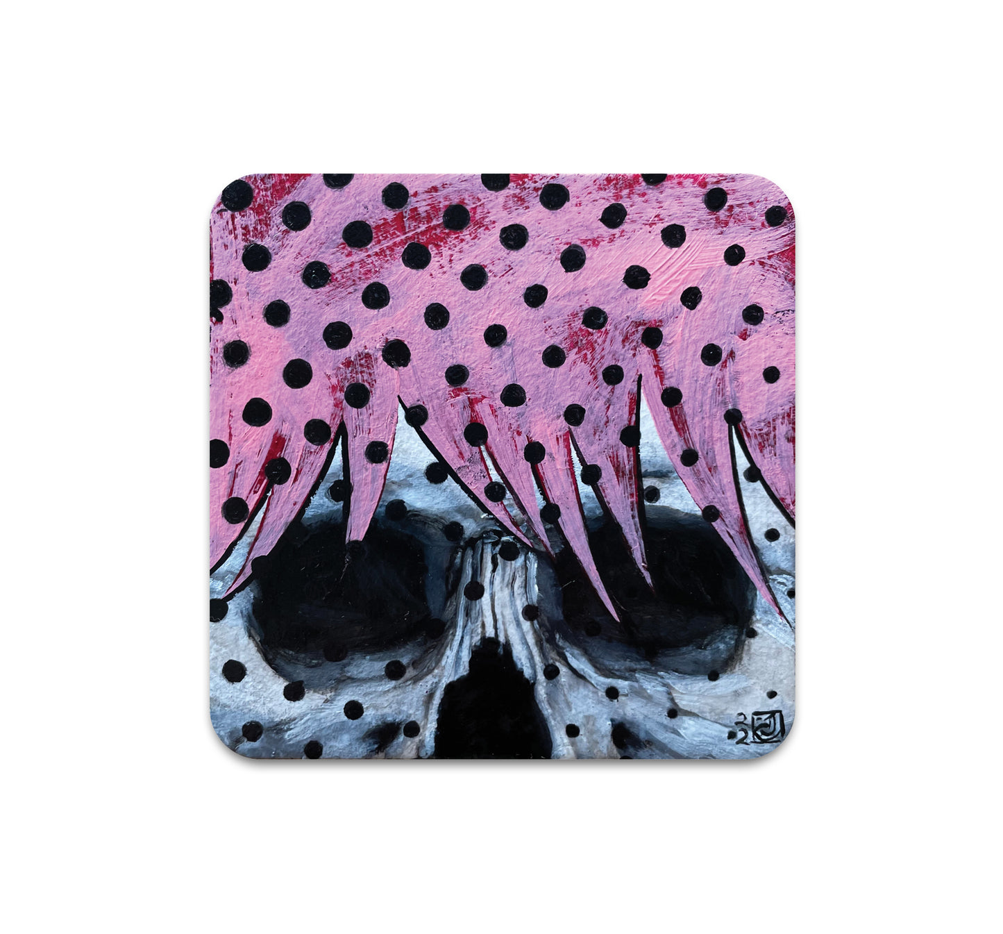 S7 カーリー ジャニーン マズール - コースター 3