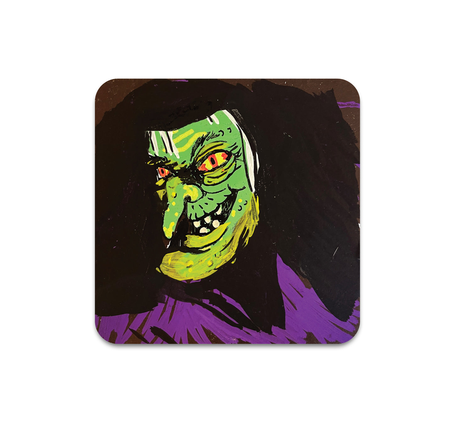 S7 Cheatin Snakes - Coaster 1