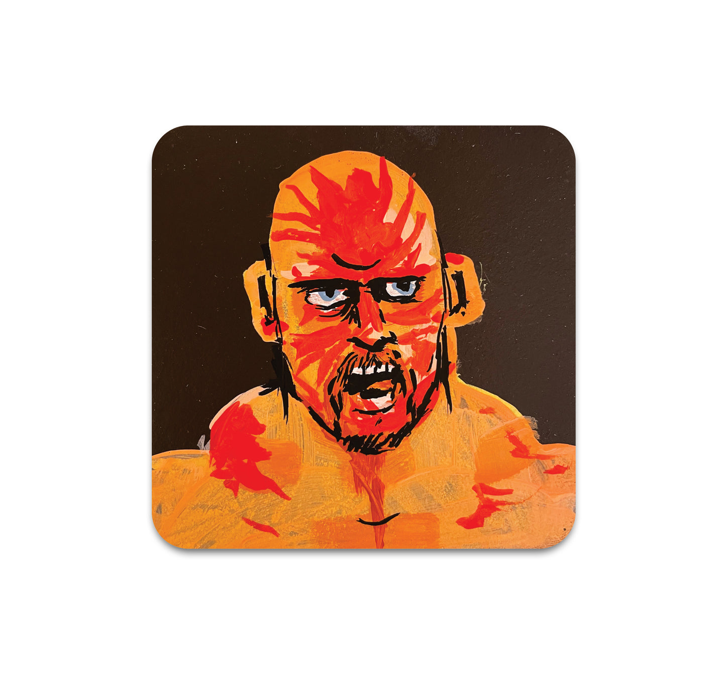 S7 チーティン スネーク - コースター 4