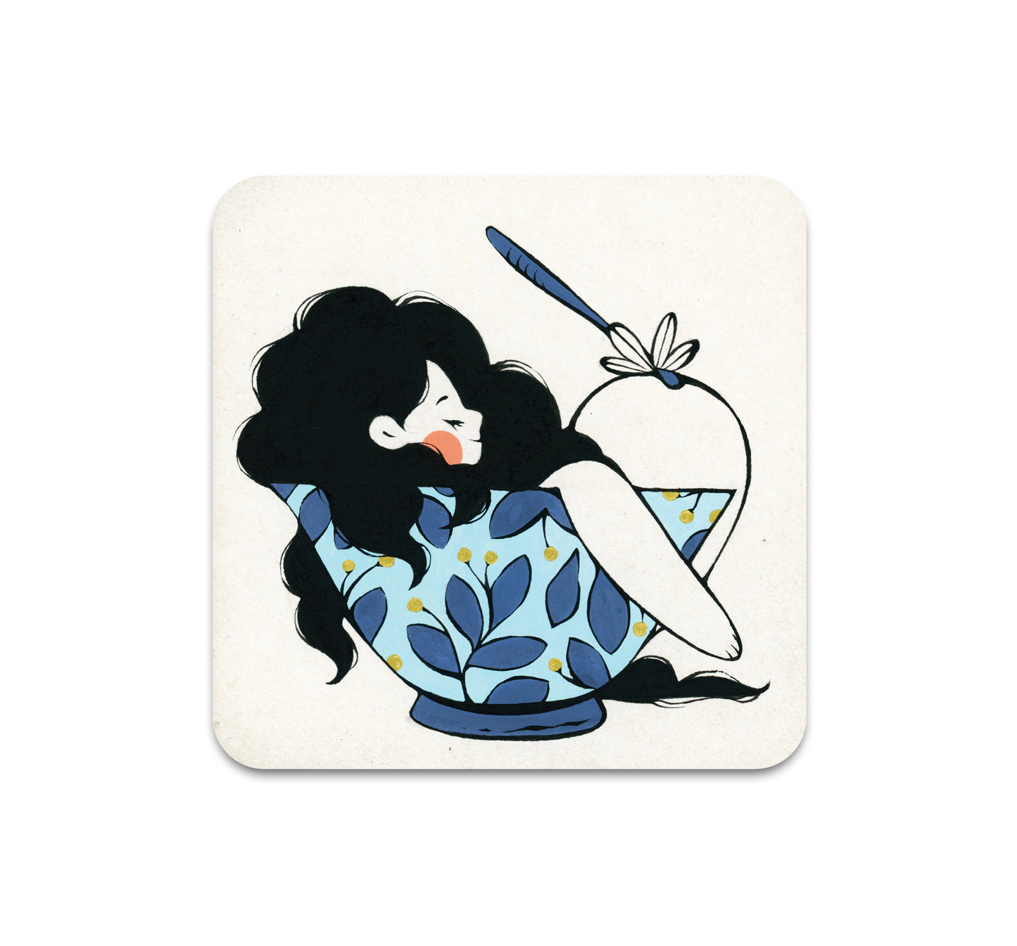 S7 クレオニーク ヒルサカ - コースター 1