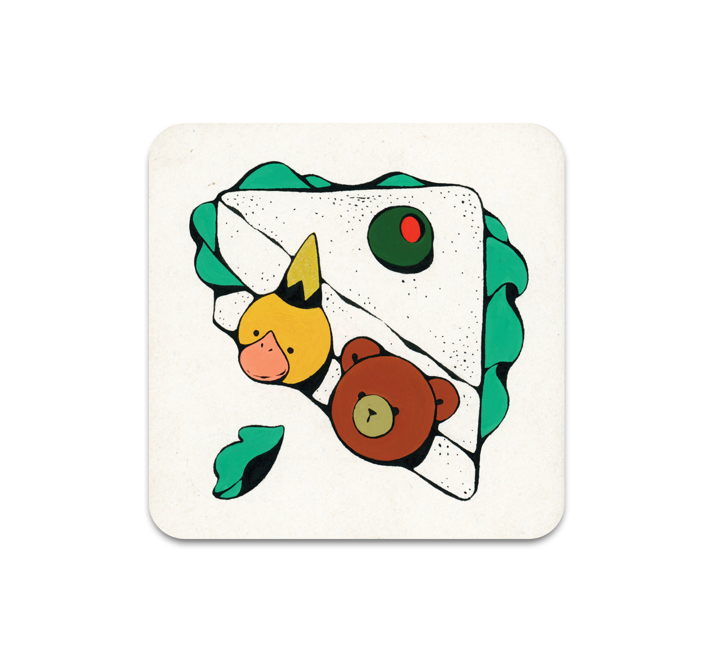 S7 クレオニーク ヒルサカ - コースター 4