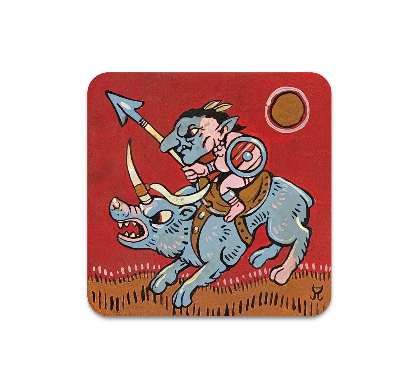 S7 D. ジェフリー - コースター 2