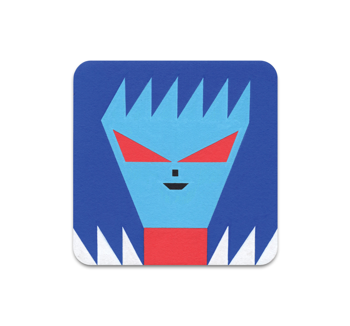 S7 Elevator Teeth - Coaster 2