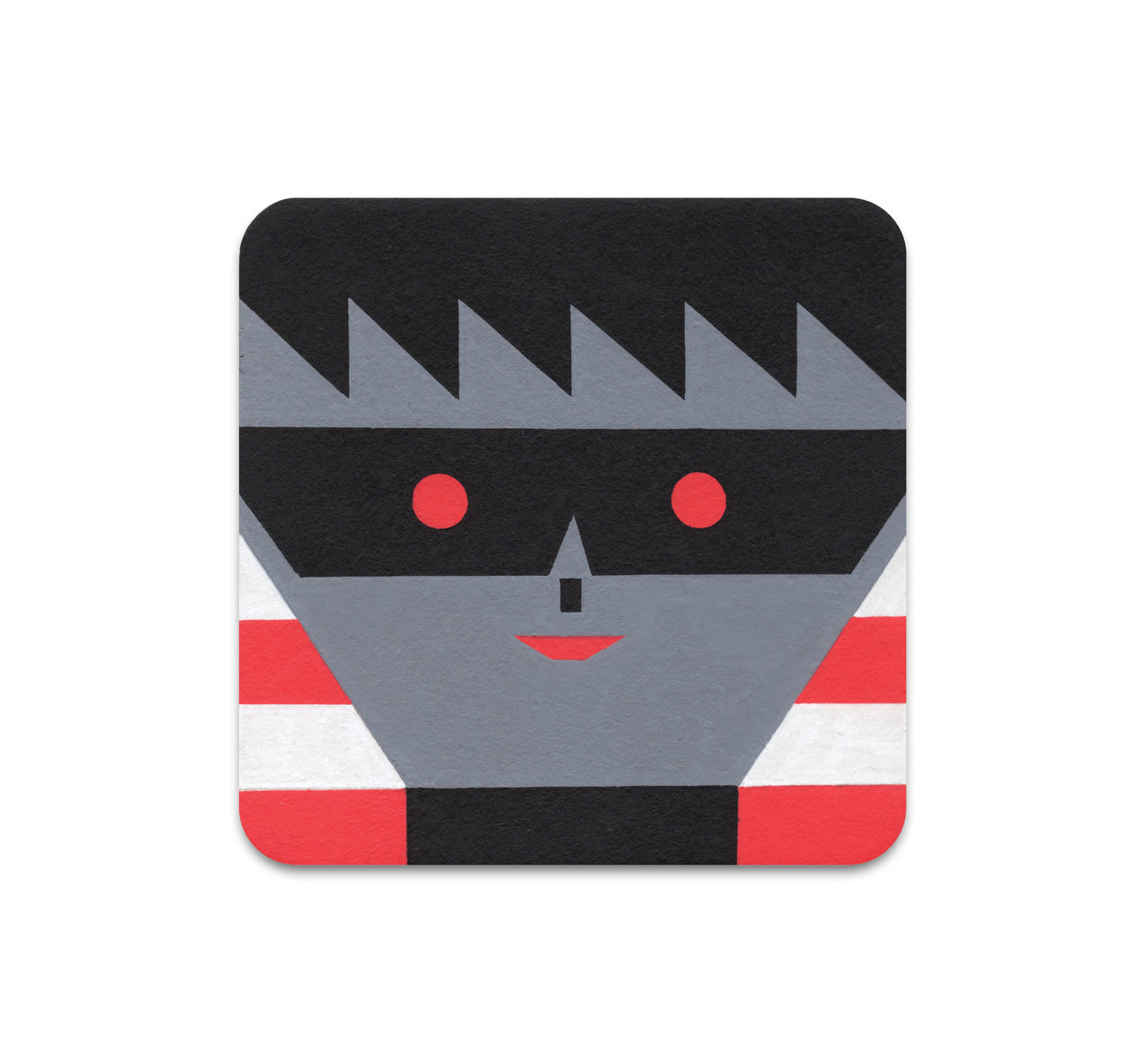 S7 Elevator Teeth - Coaster 3