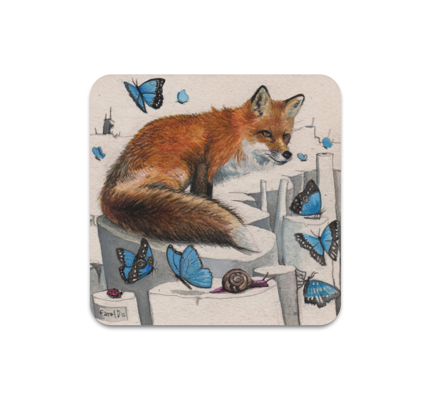 S7 ファレル ダルリンプル - コースター 4