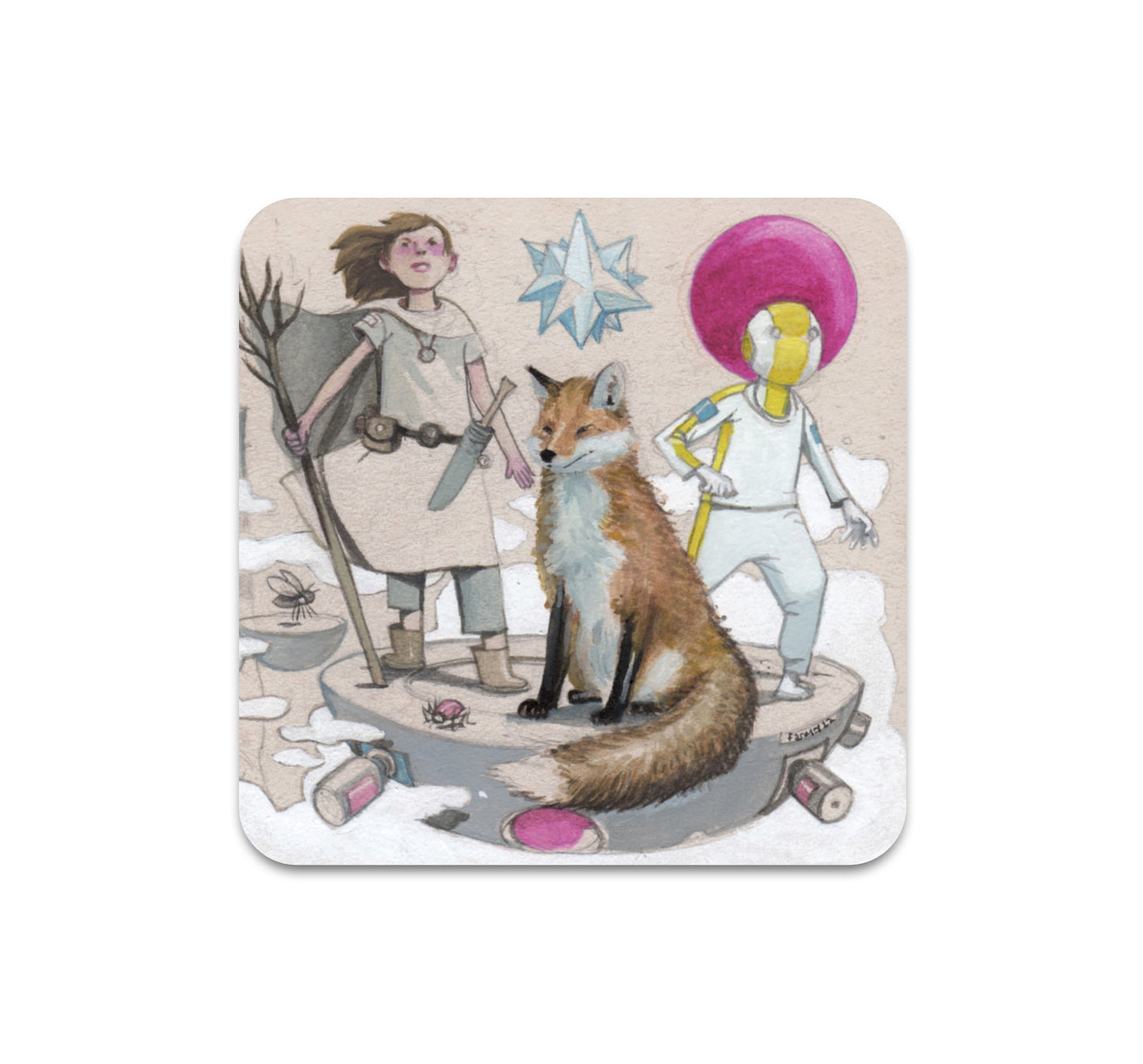 S7 ファレル ダルリンプル - コースター 6