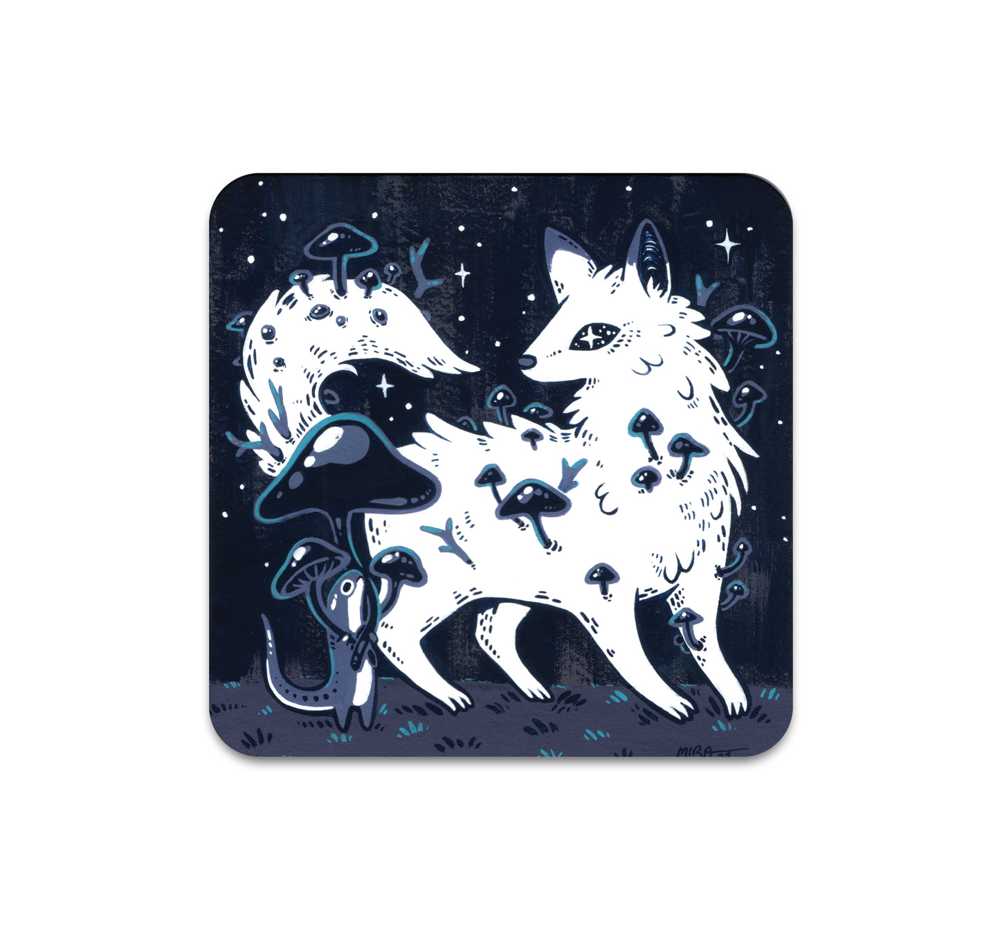 S7 Faunwood - Coaster 1