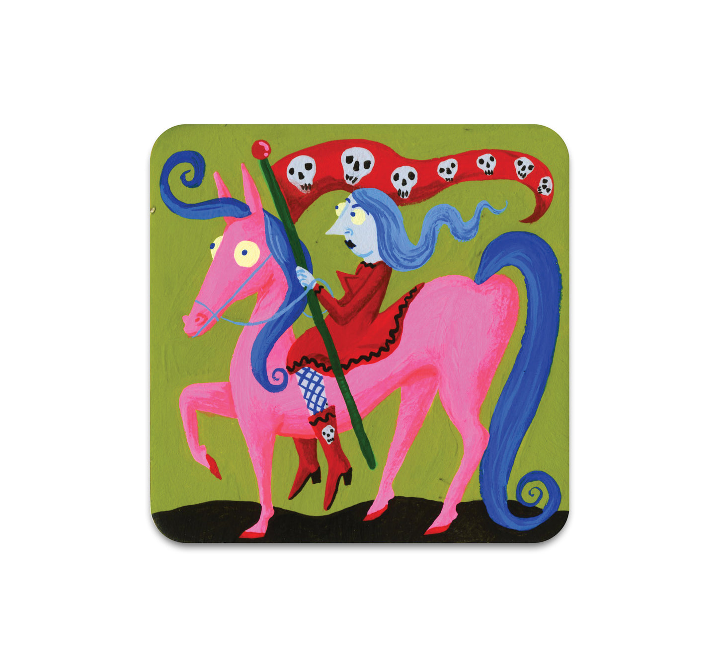 S7 ジェントル スリル - コースター 4