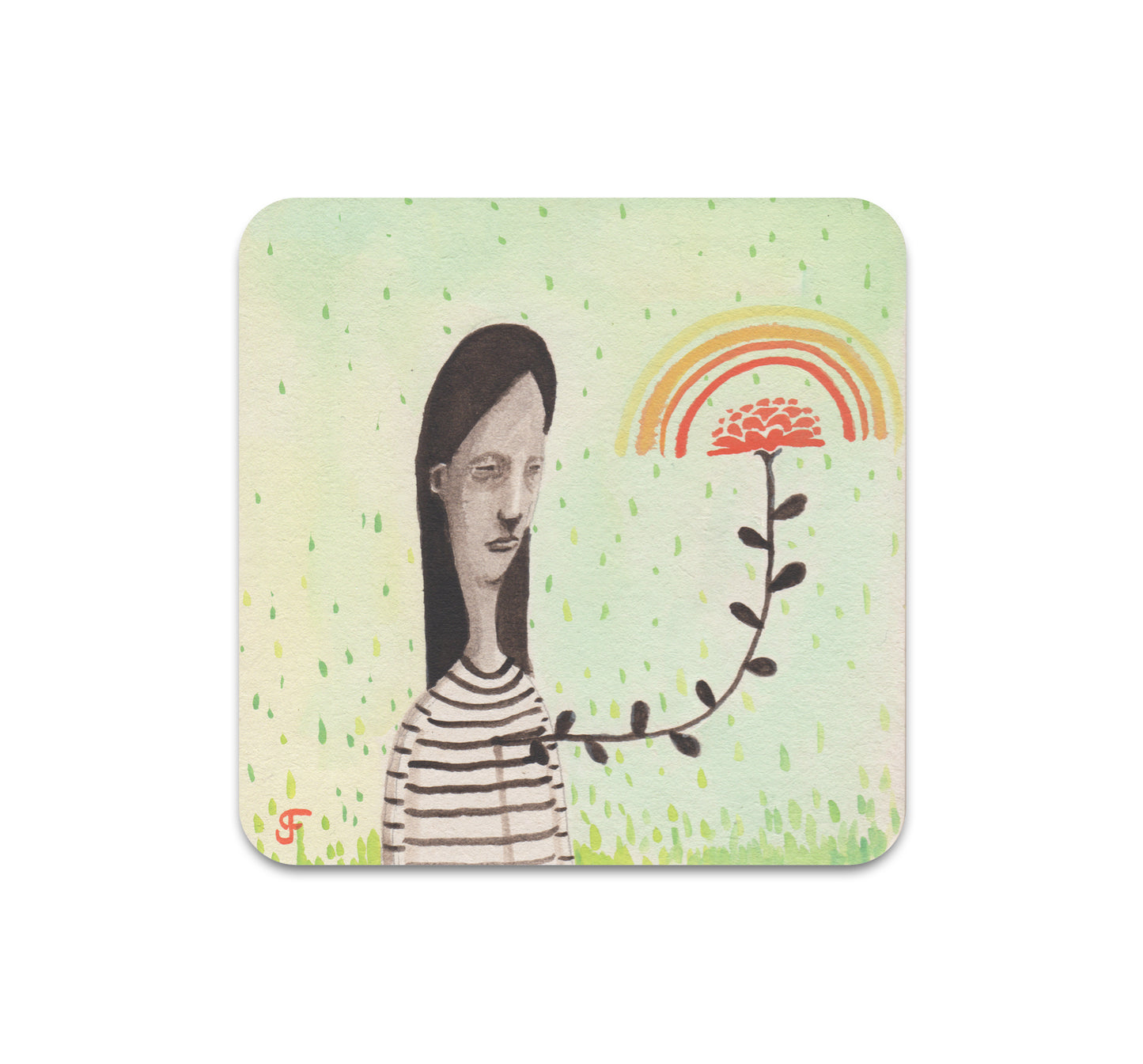 S7 グラハム・フランシオーズ - コースター 1