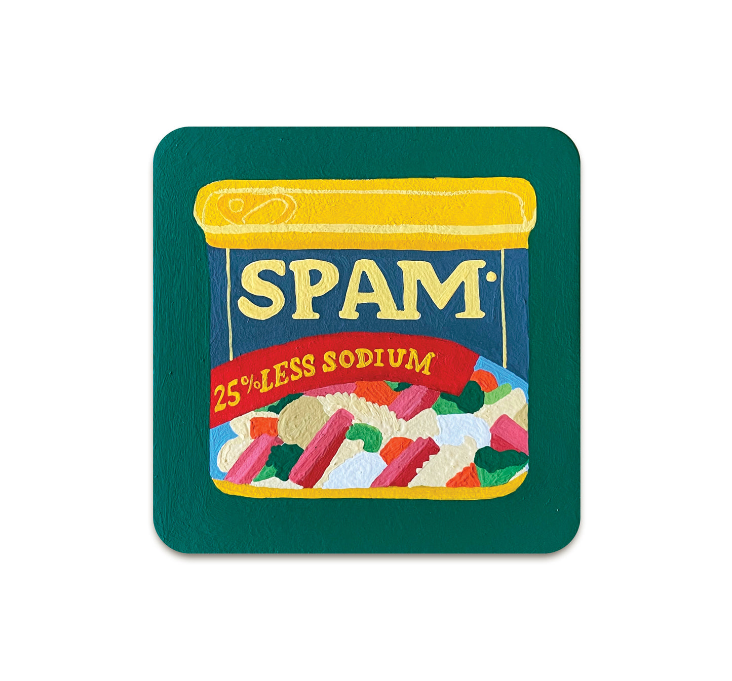 S7 Jackie Brown - Coaster 2