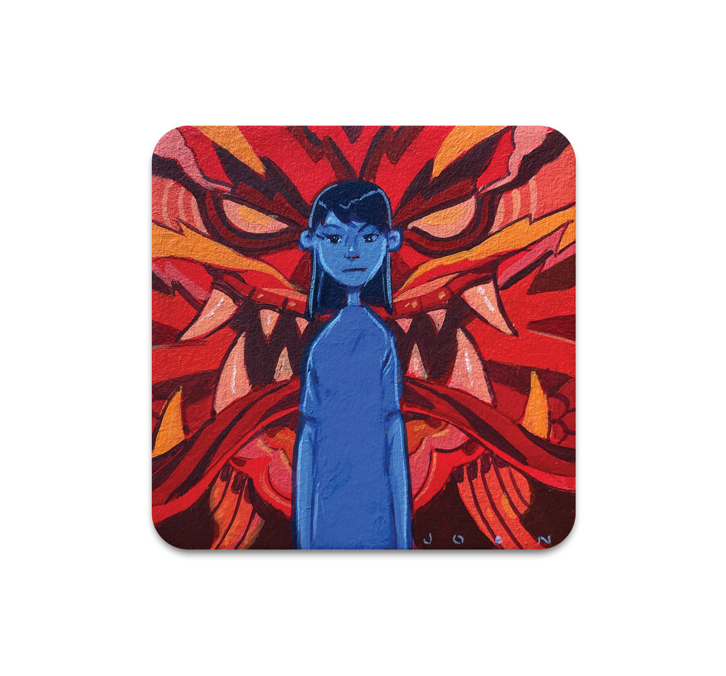 S7 Joon the Goon - Coaster 2