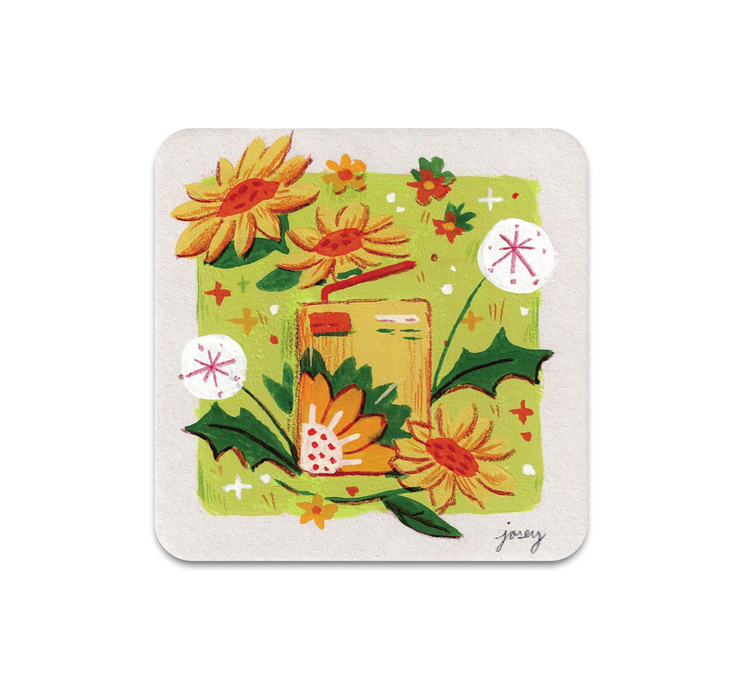 S7 ジョジー・ツァオ - コースター 1