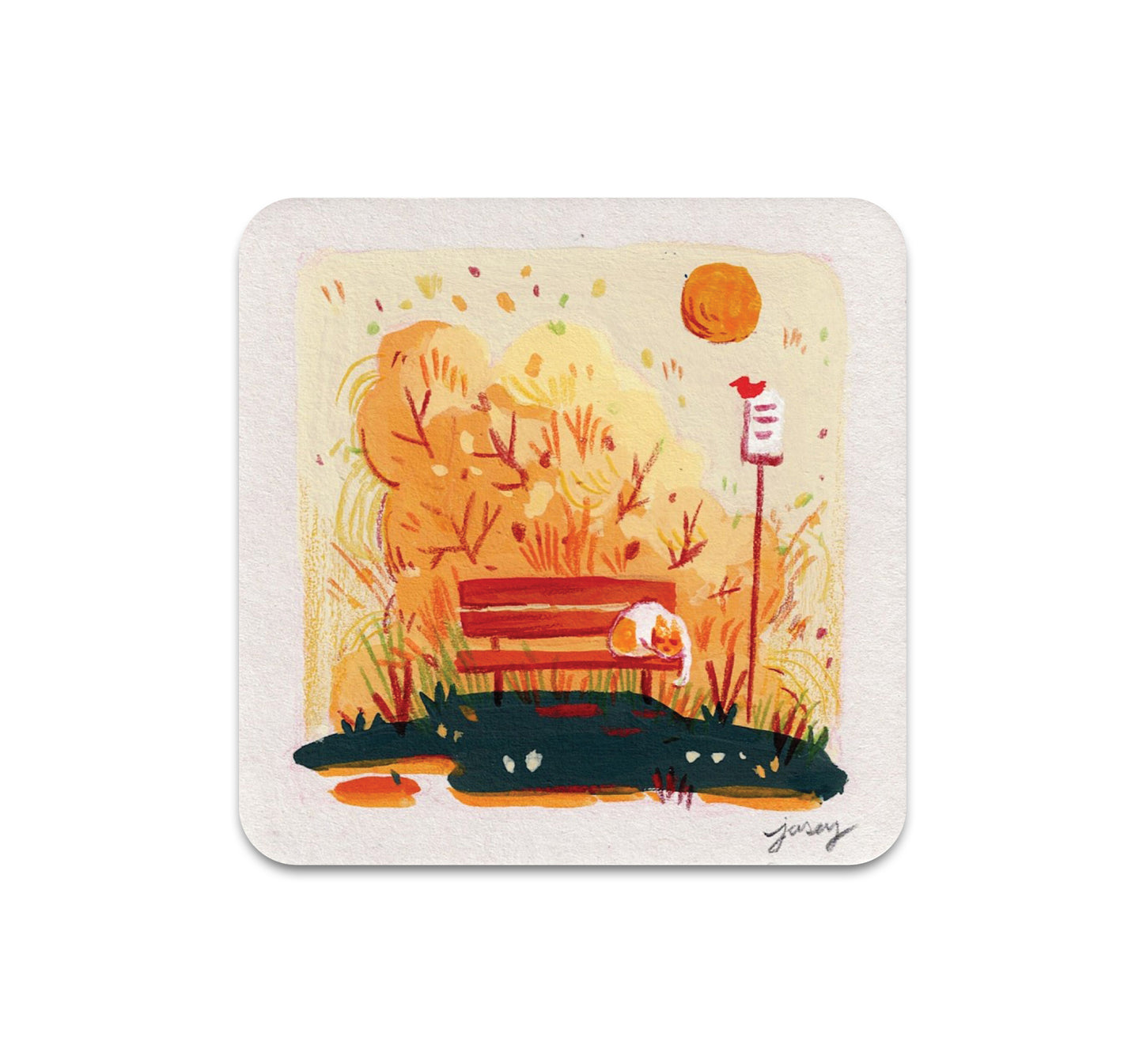 S7 Josey Tsao - Coaster 4