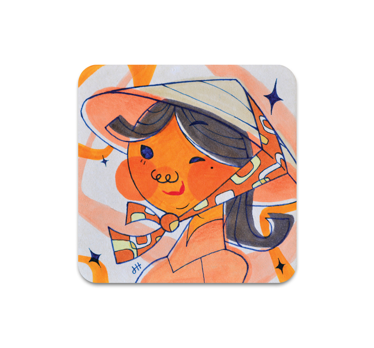 S7 Julie Hang - Coaster 2