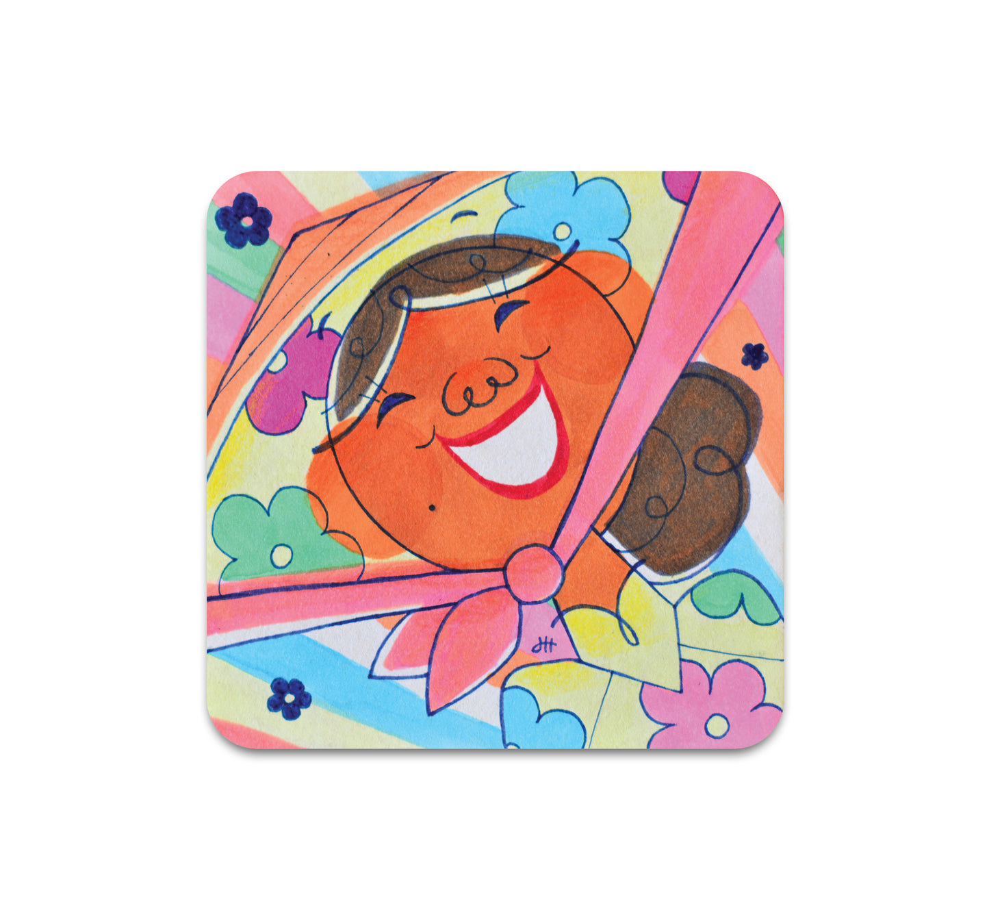 S7 ジュリー・ハン - コースター 6