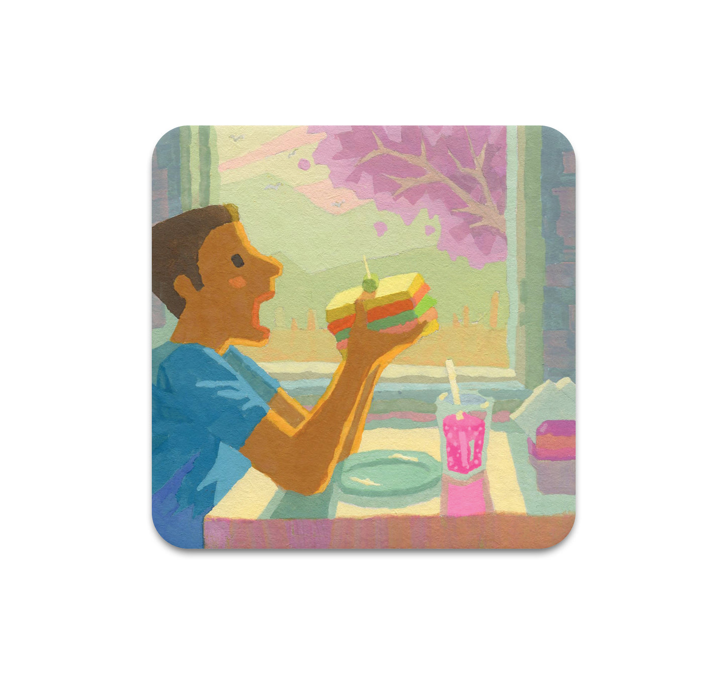 S7 Kate Liu - Coaster 1