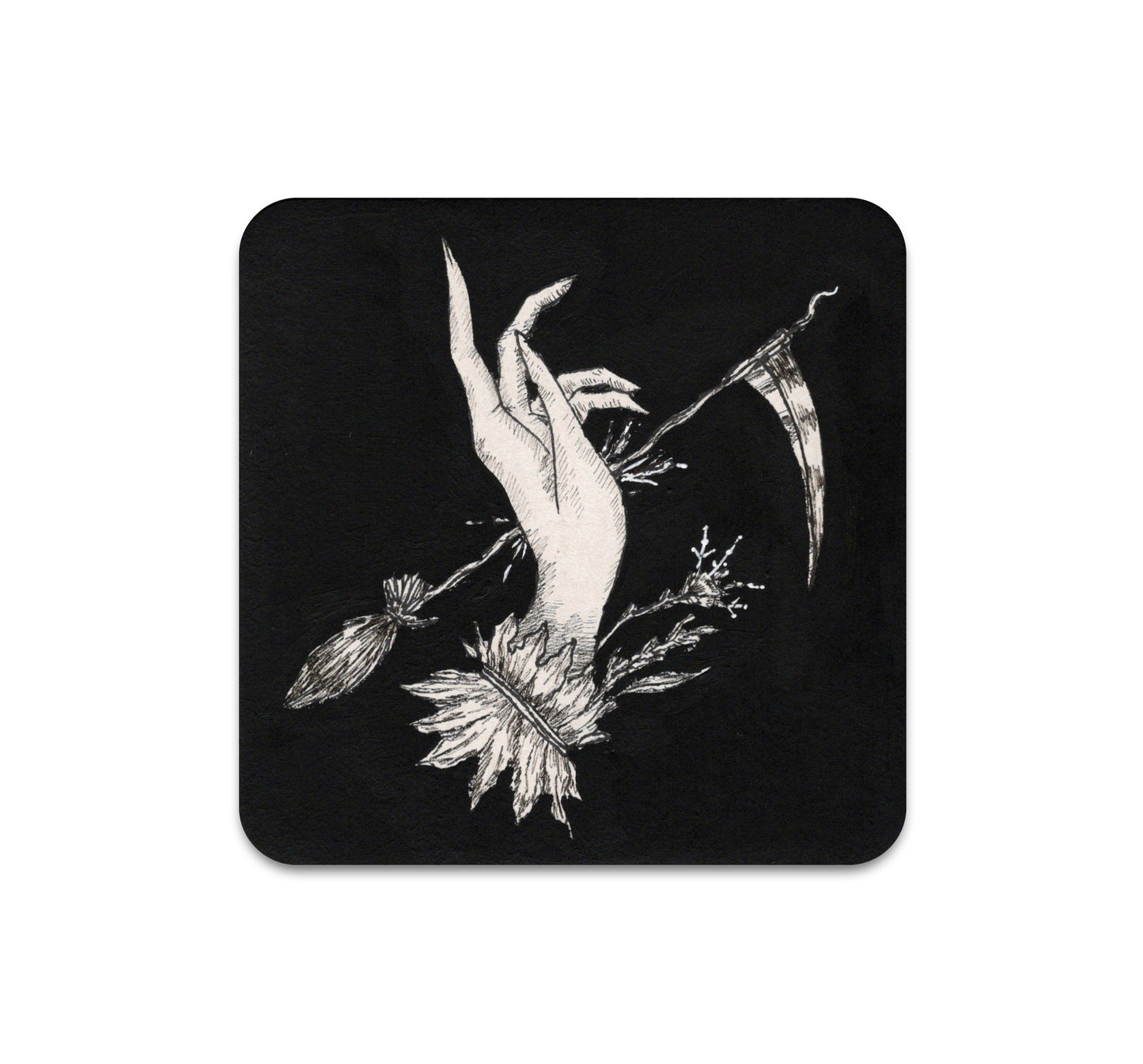 S7 Mary Syring - Coaster 1