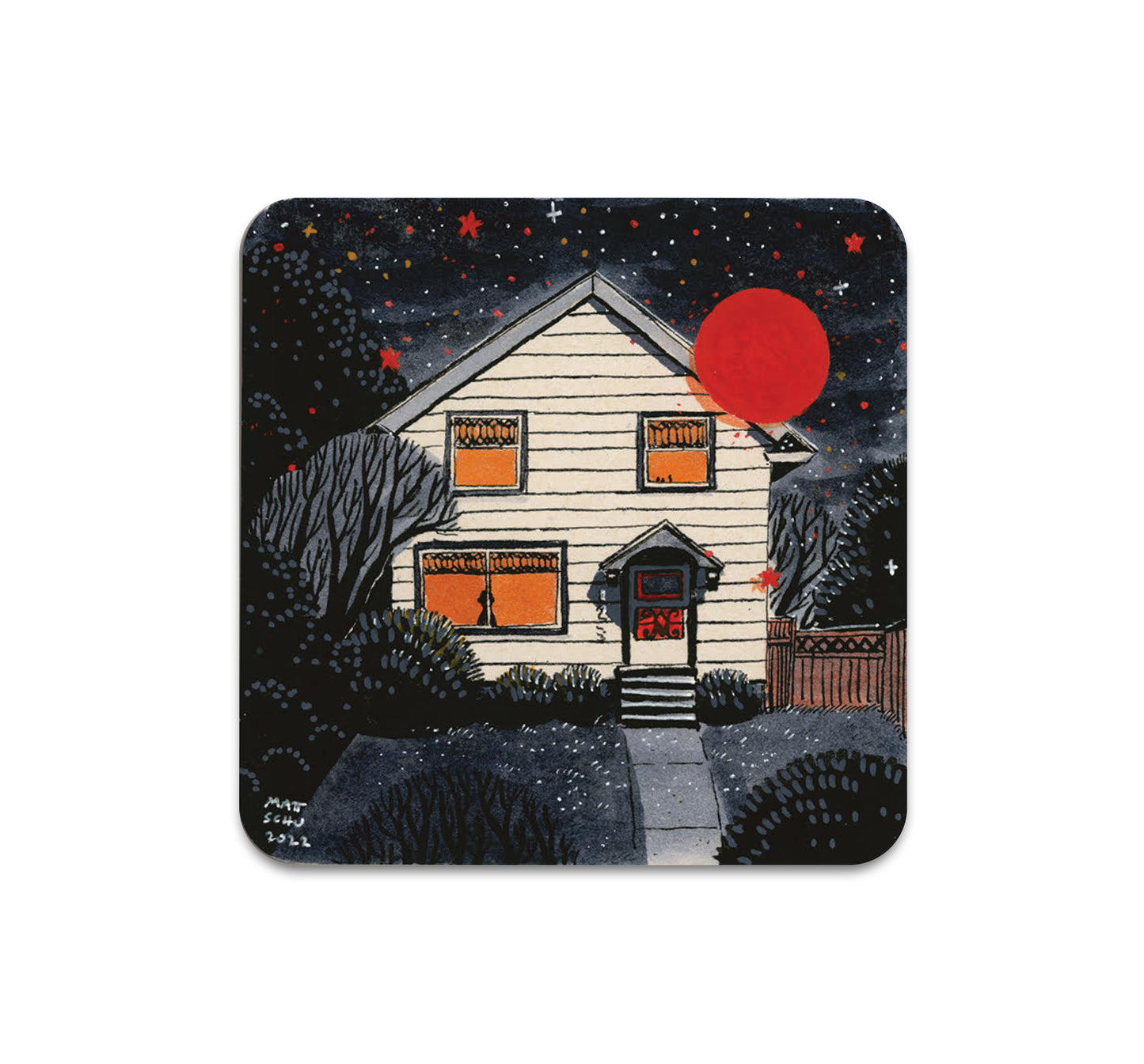 S7 マット・シュー - コースター 2