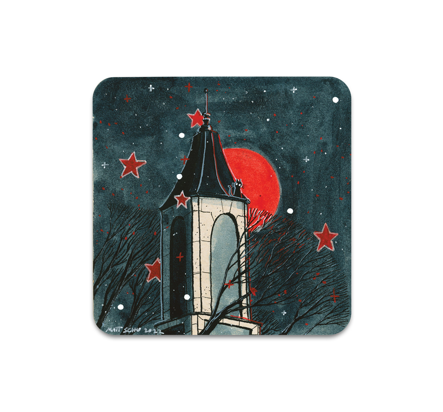 S7 マット・シュー - コースター 6