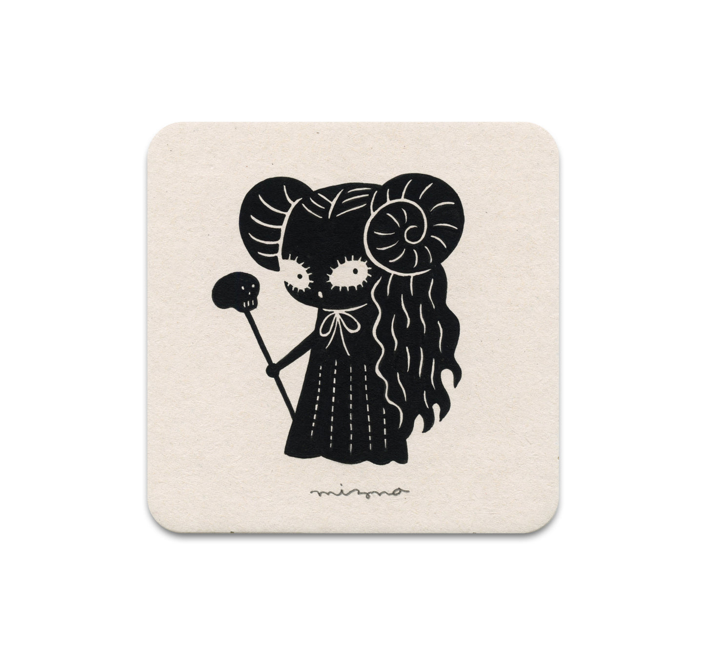 S7 Mizna Wada - Coaster 1