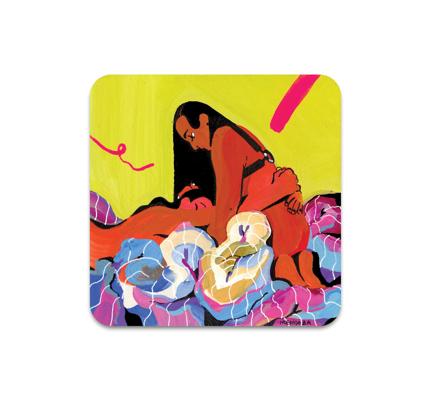 S7 Molly Mendoza - Coaster 1